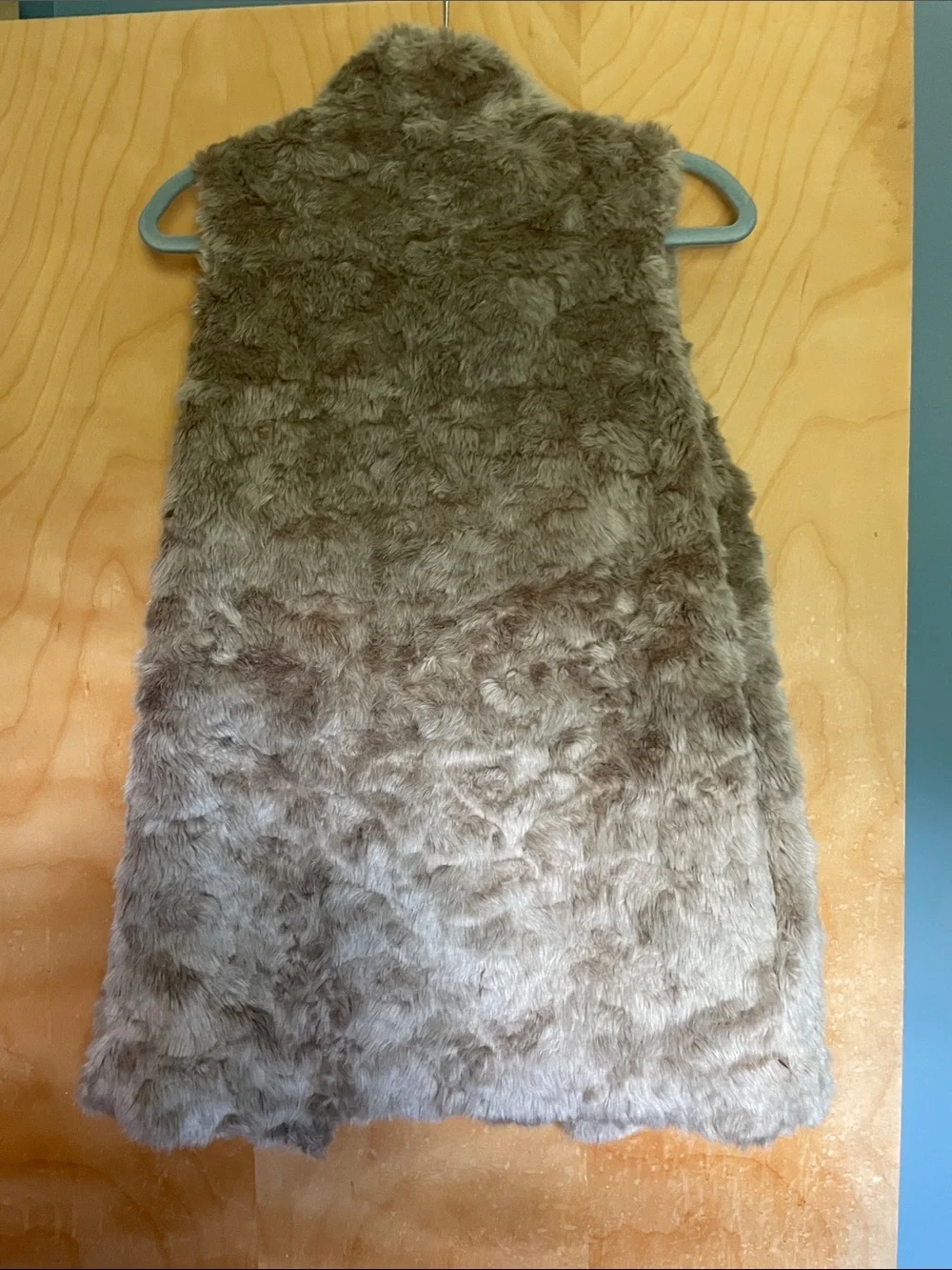 Forever 21 sleeveless taupe